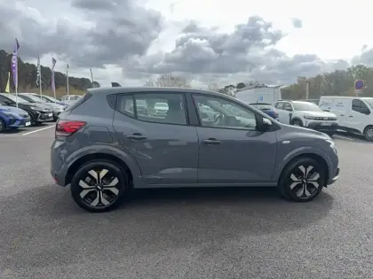 Photo 5 Dacia Sandero  ECO-G 100 GSR2