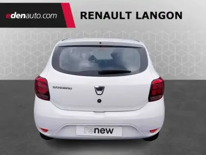 Photo 35 Dacia Sandero  SCe 75