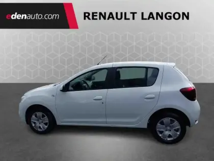 Photo 33 Dacia Sandero  SCe 75