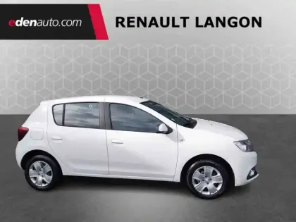 Photo 37 Dacia Sandero  SCe 75