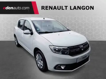 Photo 38 Dacia Sandero  SCe 75