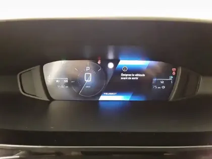 Photo 9 Peugeot 308  Hybrid 145 e-DCS6