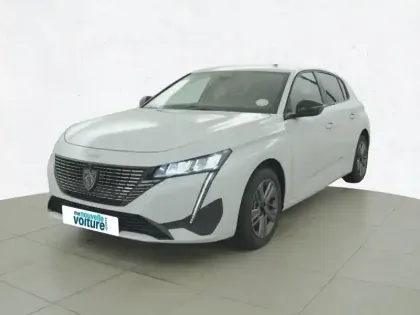 Photo 20 Peugeot 308  Hybrid 145 e-DCS6