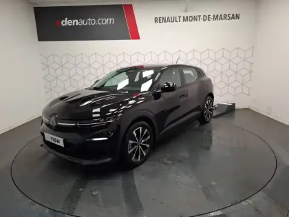 Photo Renault Megane Evolution Er