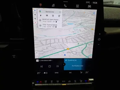 Photo 28 Renault Megane  E-Tech EV60 130ch super charge