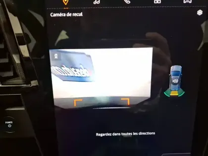 Photo 37 Renault Megane  E-Tech EV60 130ch super charge