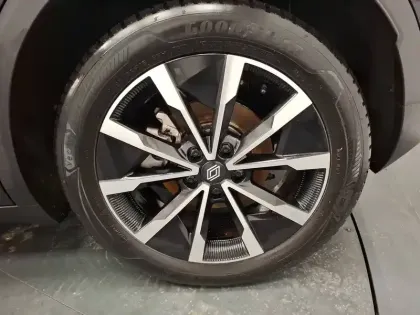 Photo 17 Renault Megane  E-Tech EV60 130ch super charge