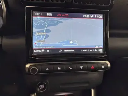 Photo 17 Citroën C3 Aircross  PureTech 130 S&S EAT6