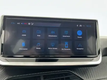 Photo 25 Peugeot 208  Hybrid 110 ch e-DCS6