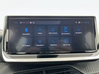 Photo 26 Peugeot 208  Hybrid 110 ch e-DCS6
