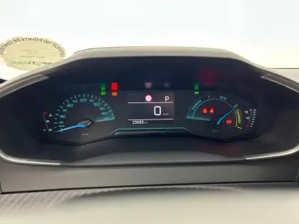 Photo 9 Peugeot 208  Hybrid 110 ch e-DCS6