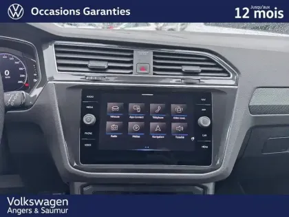 Photo 12 Volkswagen Tiguan  1.5 TSI 150ch DSG7