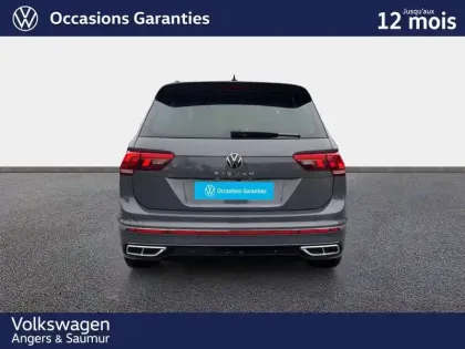 Photo 5 Volkswagen Tiguan  1.5 TSI 150ch DSG7