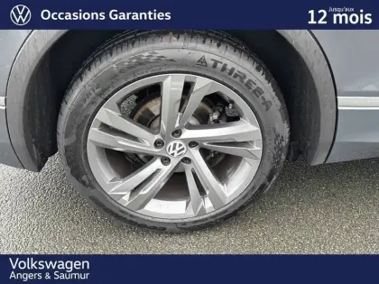 Photo 31 Volkswagen Tiguan  1.5 TSI 150ch DSG7
