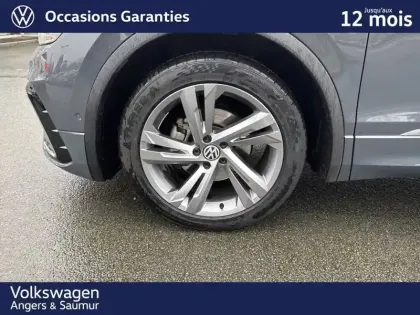 Photo 9 Volkswagen Tiguan  1.5 TSI 150ch DSG7