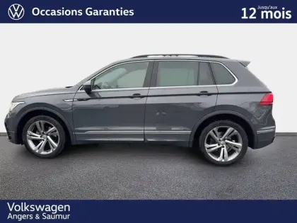 Photo 8 Volkswagen Tiguan  1.5 TSI 150ch DSG7
