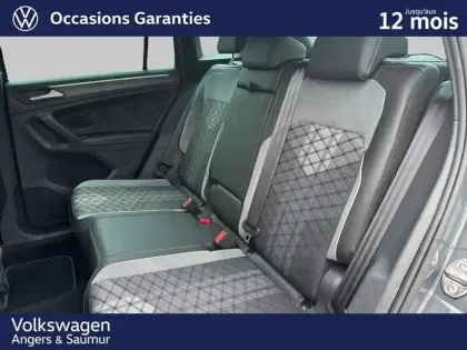 Photo 14 Volkswagen Tiguan  1.5 TSI 150ch DSG7
