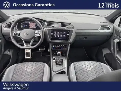 Photo 10 Volkswagen Tiguan  1.5 TSI 150ch DSG7