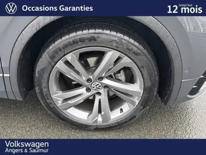 Photo 32 Volkswagen Tiguan  1.5 TSI 150ch DSG7