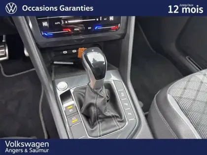Photo 13 Volkswagen Tiguan  1.5 TSI 150ch DSG7