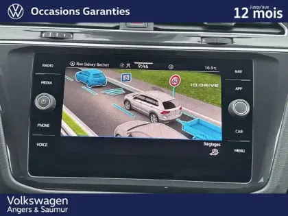 Photo 25 Volkswagen Tiguan  1.5 TSI 150ch DSG7