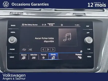 Photo 22 Volkswagen Tiguan  1.5 TSI 150ch DSG7