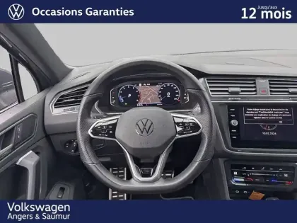 Photo 15 Volkswagen Tiguan  1.5 TSI 150ch DSG7