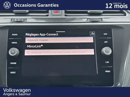 Photo 24 Volkswagen Tiguan  1.5 TSI 150ch DSG7