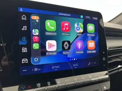 Photo 73 Renault Austral  E-Tech full hybrid 200 GSR2