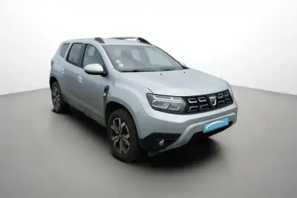 Photo 6 Dacia Duster  Blue dCi 115 4x2