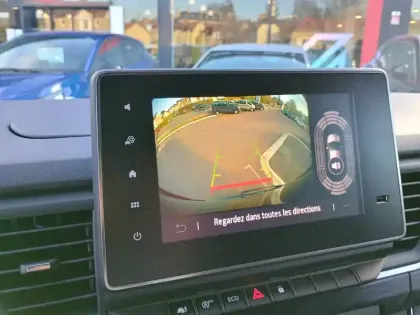 Photo 16 Renault Trafic  Blue dCi 150