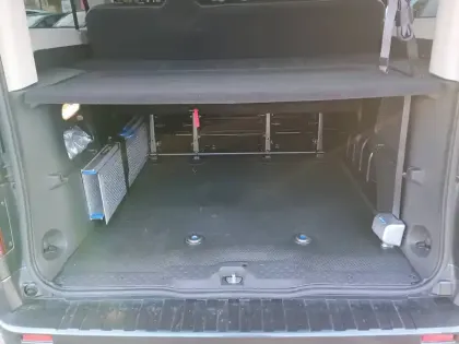 Photo 14 Renault Trafic  Blue dCi 150