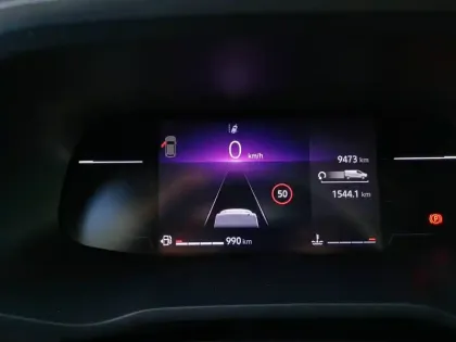 Photo 13 Renault Trafic  Blue dCi 150