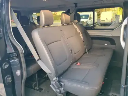 Photo 12 Renault Trafic  Blue dCi 150