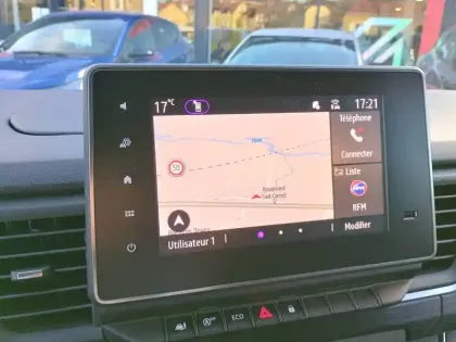 Photo 15 Renault Trafic  Blue dCi 150