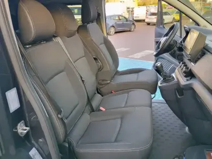 Photo 10 Renault Trafic  Blue dCi 150