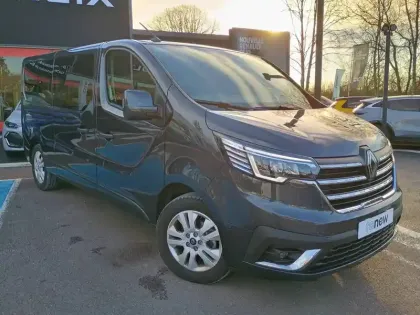 Photo 5 Renault Trafic  Blue dCi 150