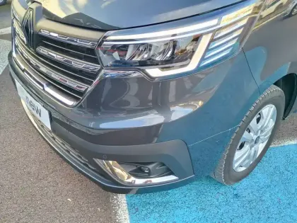 Photo 17 Renault Trafic  Blue dCi 150