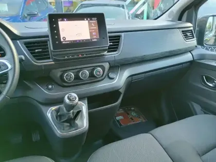 Photo 8 Renault Trafic  Blue dCi 150