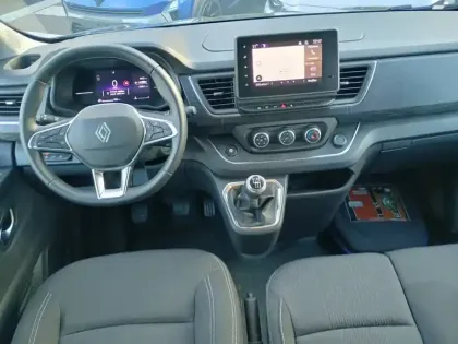 Photo 7 Renault Trafic  Blue dCi 150