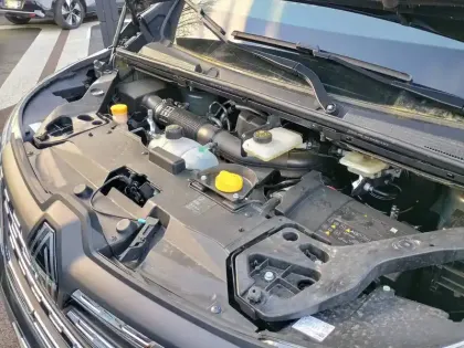 Photo 18 Renault Trafic  Blue dCi 150