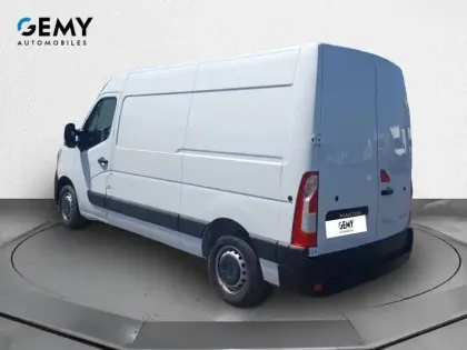 Photo 6 Renault Master  FGN TRAC F3500 L2H2 BLUE DCI 135