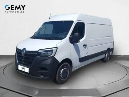 Photo Renault Master Confort