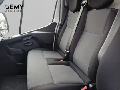 Photo 9 Renault Master  FGN TRAC F3500 L3H3 BLUE DCI 135