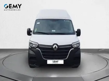 Photo 39 Renault Master  FGN TRAC F3500 L3H3 BLUE DCI 135