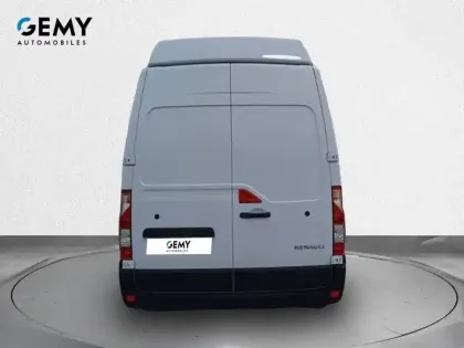 Photo 23 Renault Master  FGN TRAC F3500 L3H3 BLUE DCI 135