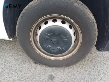 Photo 11 Renault Master  FGN TRAC F3500 L3H3 BLUE DCI 135