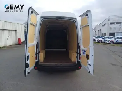 Photo 5 Renault Master  FGN TRAC F3500 L3H3 BLUE DCI 135