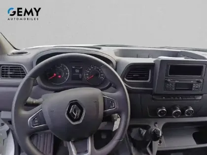 Photo 7 Renault Master  FGN TRAC F3500 L3H3 BLUE DCI 135