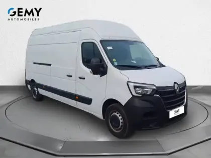 Photo 21 Renault Master  FGN TRAC F3500 L3H3 BLUE DCI 135